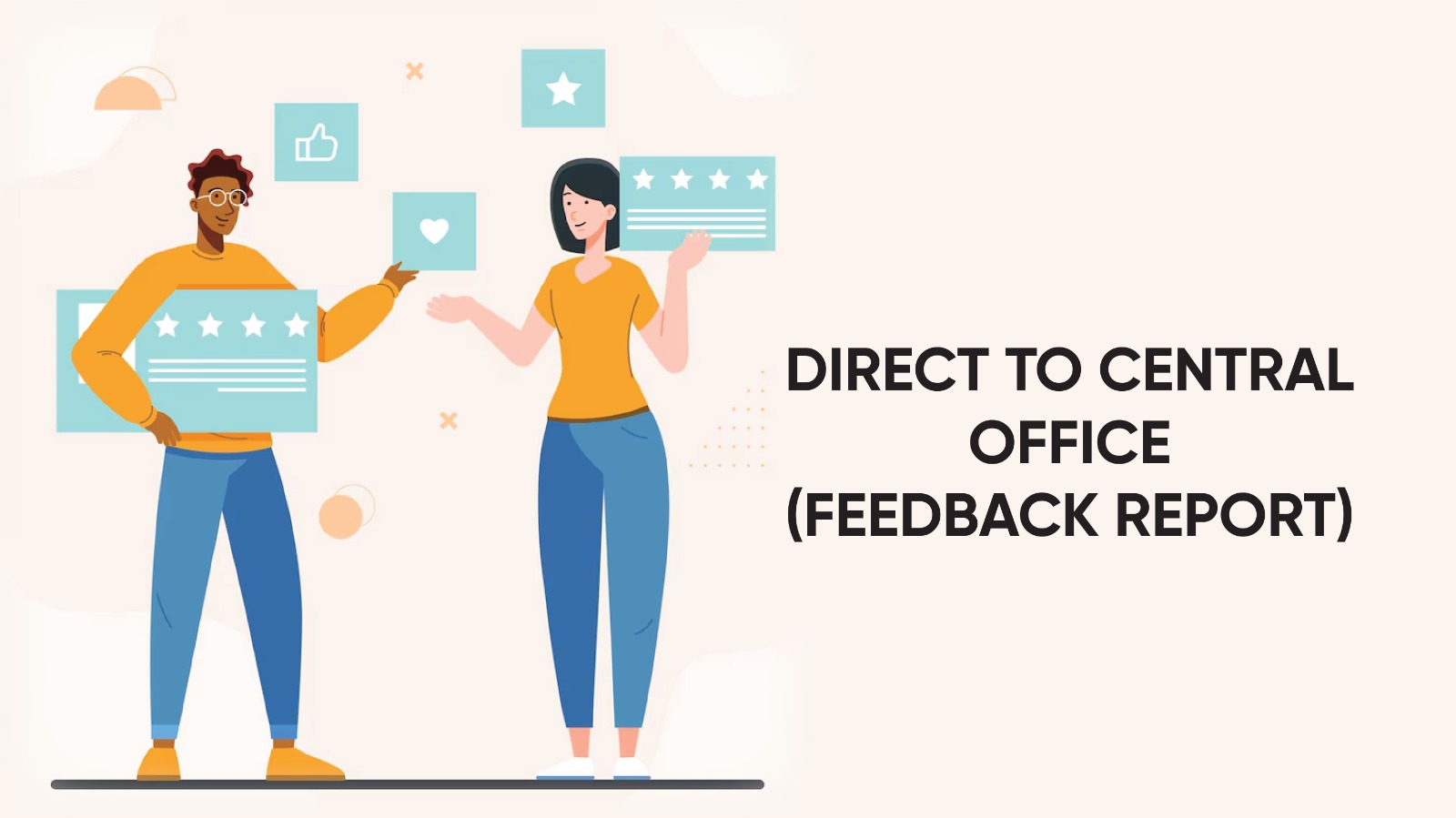 D2C office (Feedback Report)